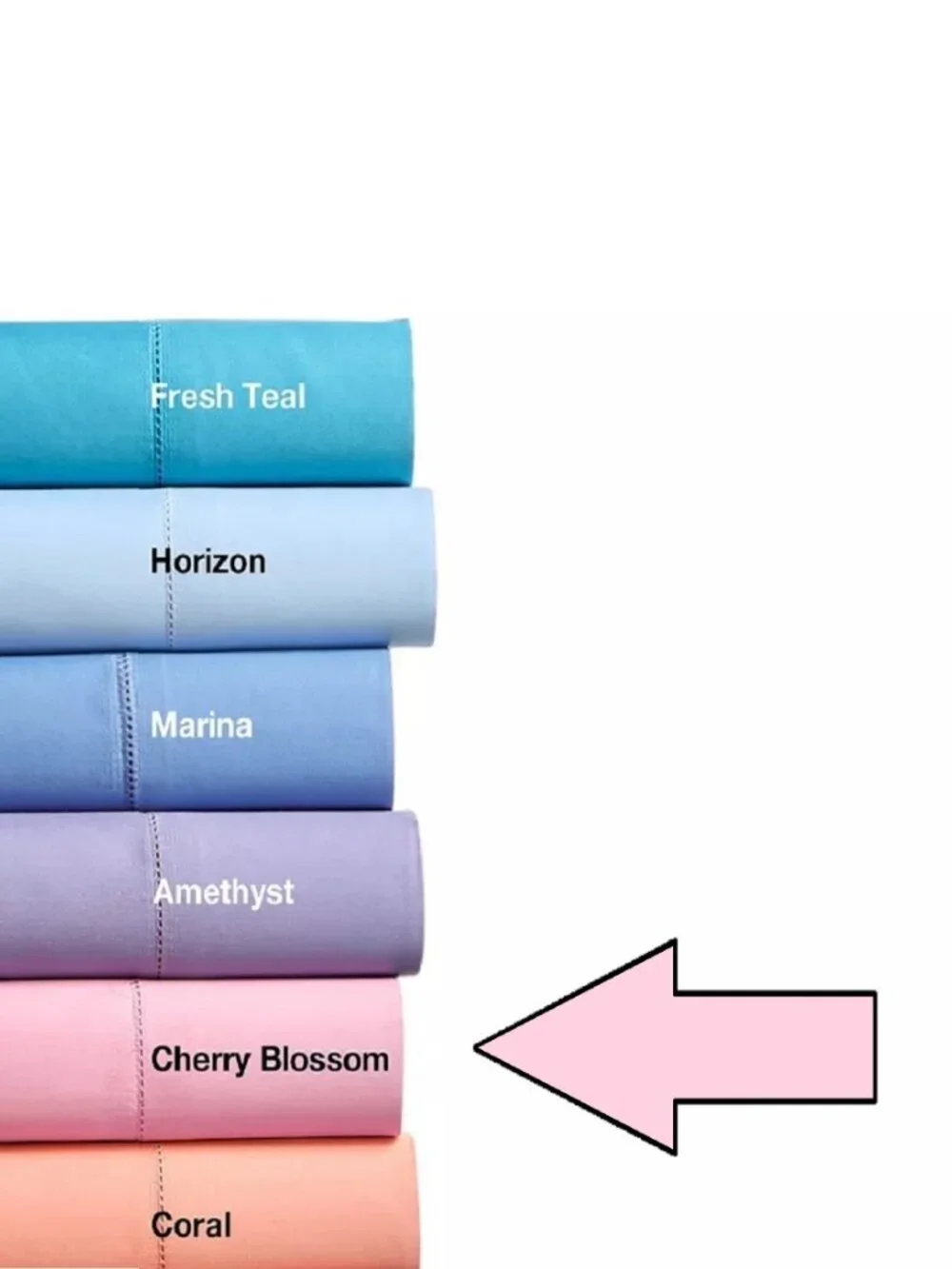new Charter Club 550 Thread Count Cotton TWIN Sheet Set in CHERRY BLOSSOM PINK